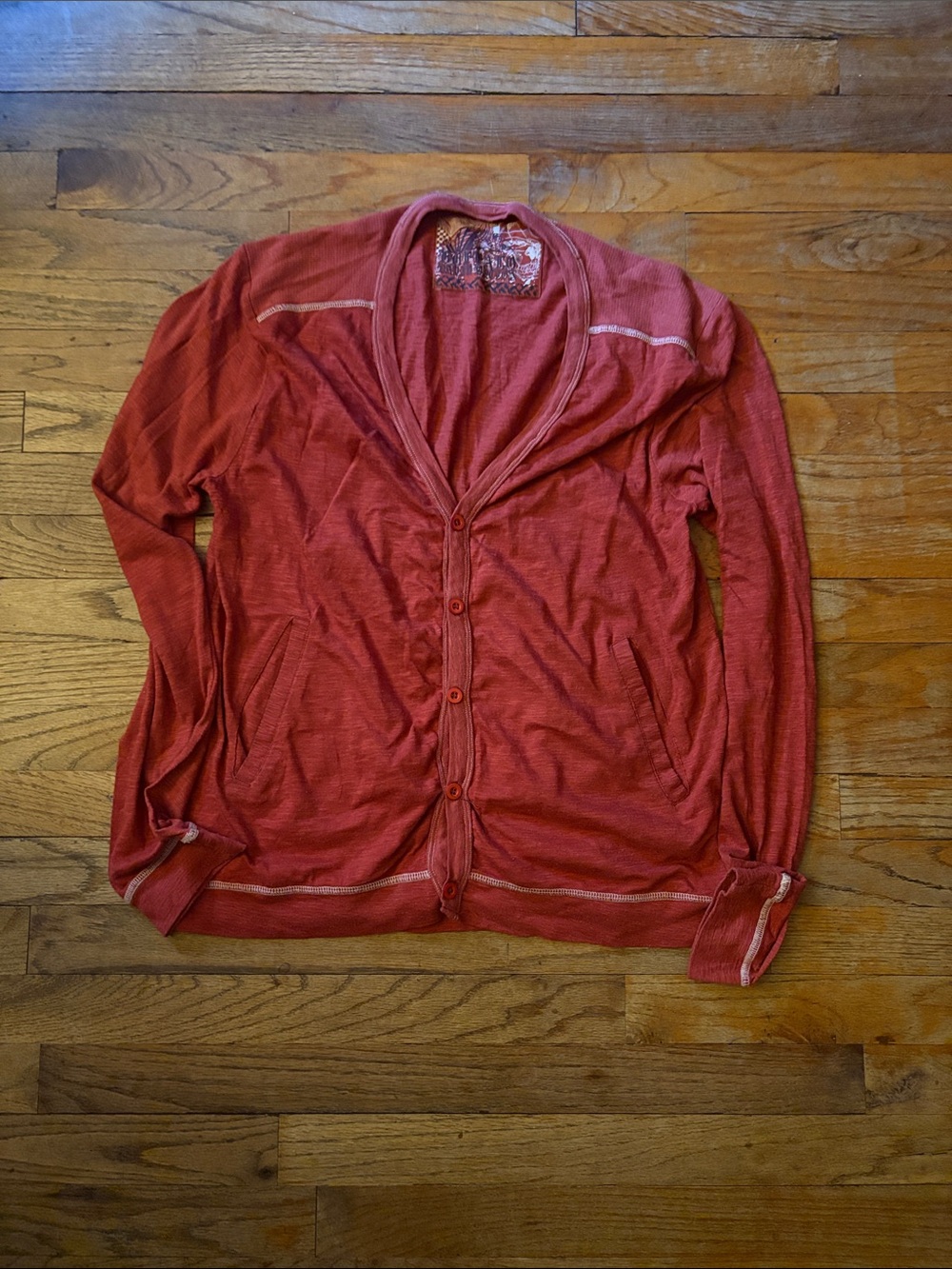 Buffalo David bitton thin cardigan